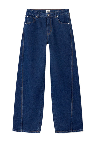 Christel Mid Blue - 205400 Thumbnail