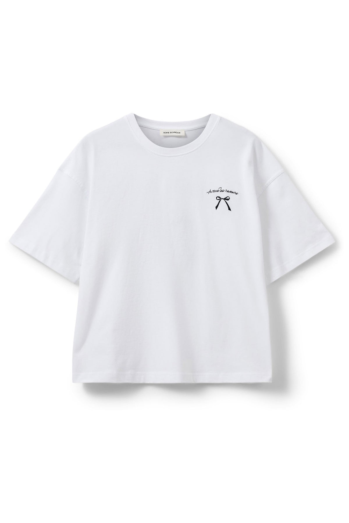 VERASW T-SHIRT 0132 Brilliant White - S253380
