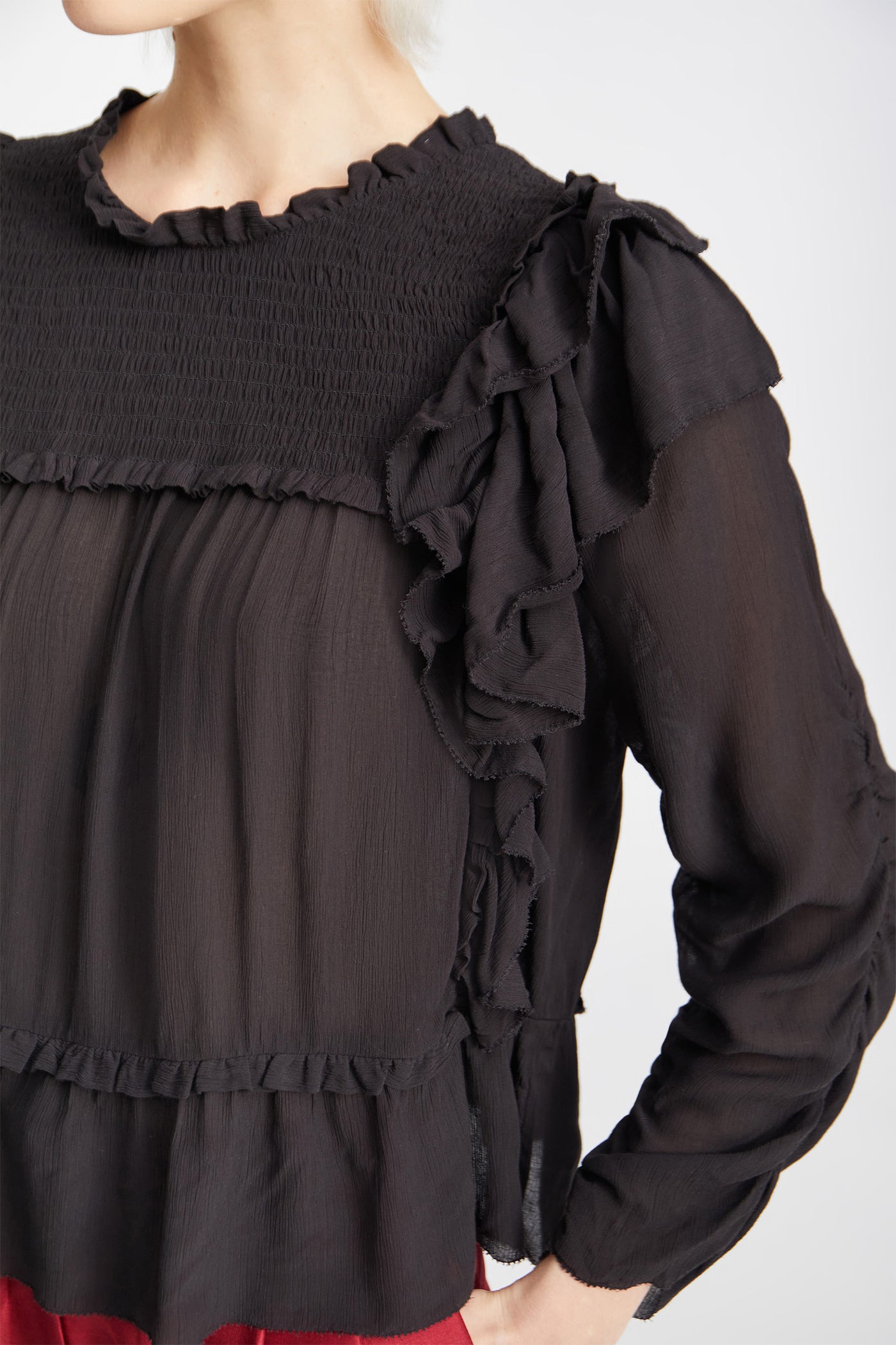 CRISP 2-Black - 1002/25231