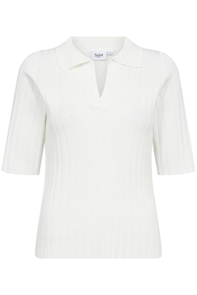 JuannaSZ Polo Pullover Ice - 30513924 Thumbnail