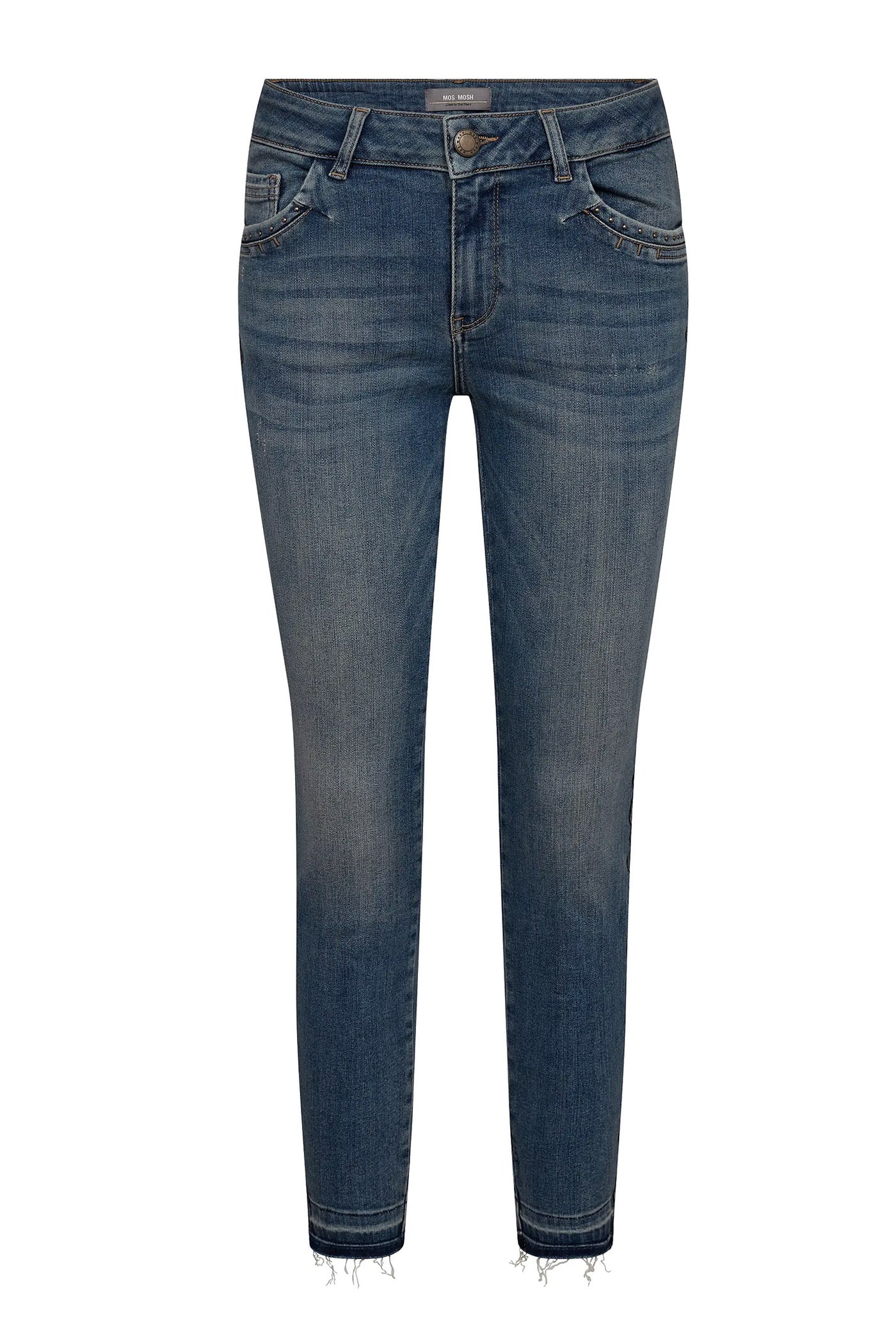 MMSumner Astoria Jeans Vintage Blue - 172490