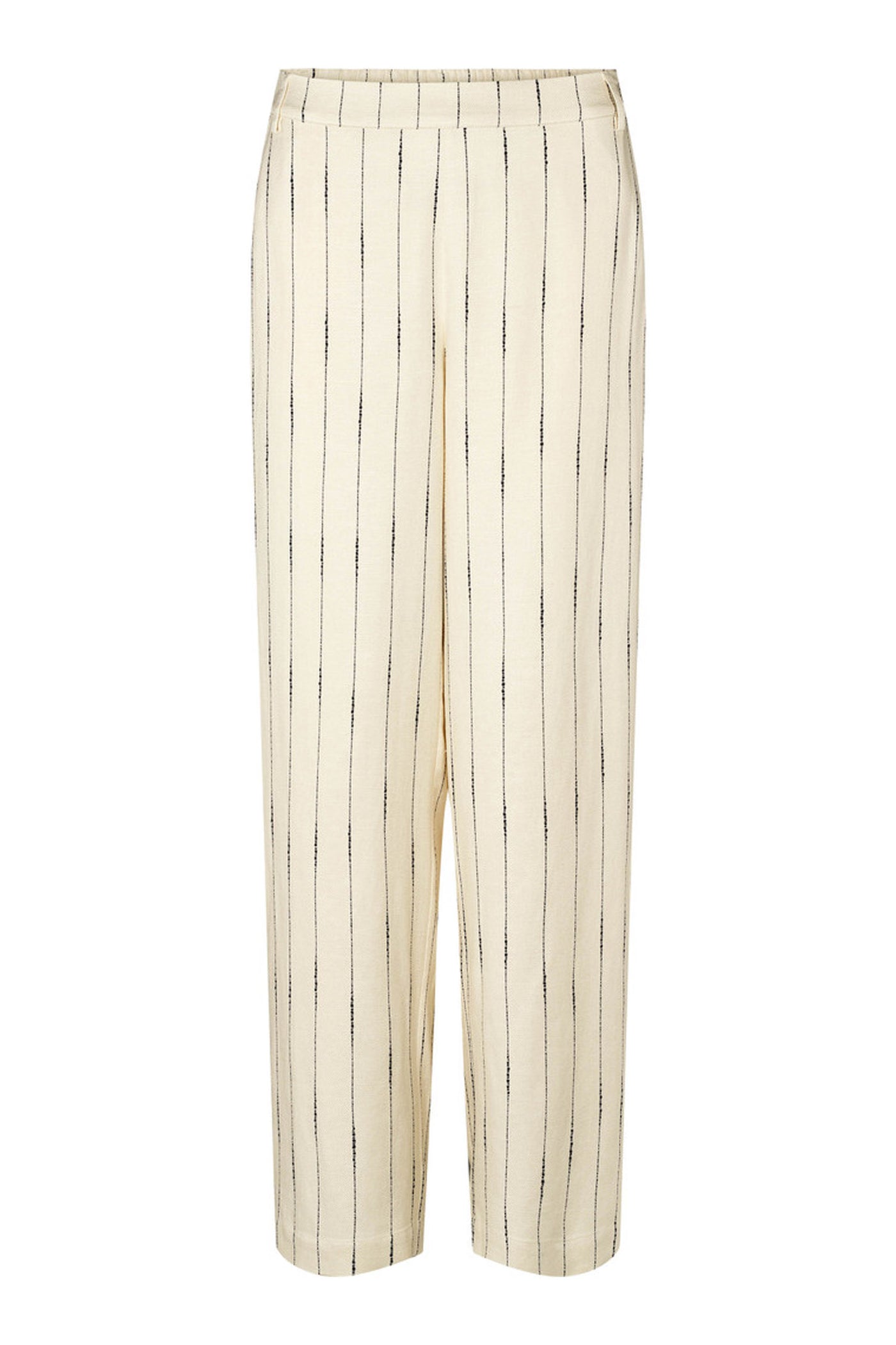 7503 Mea wide pants 02 Off white - RDF272