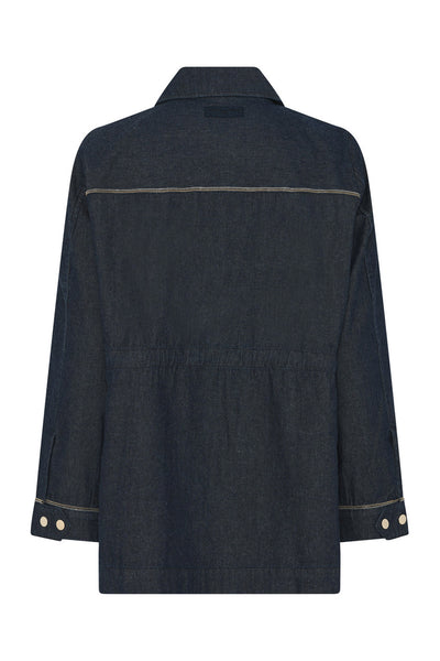 291HMRetal denimjacket 216 Della blue - HM1211 Thumbnail