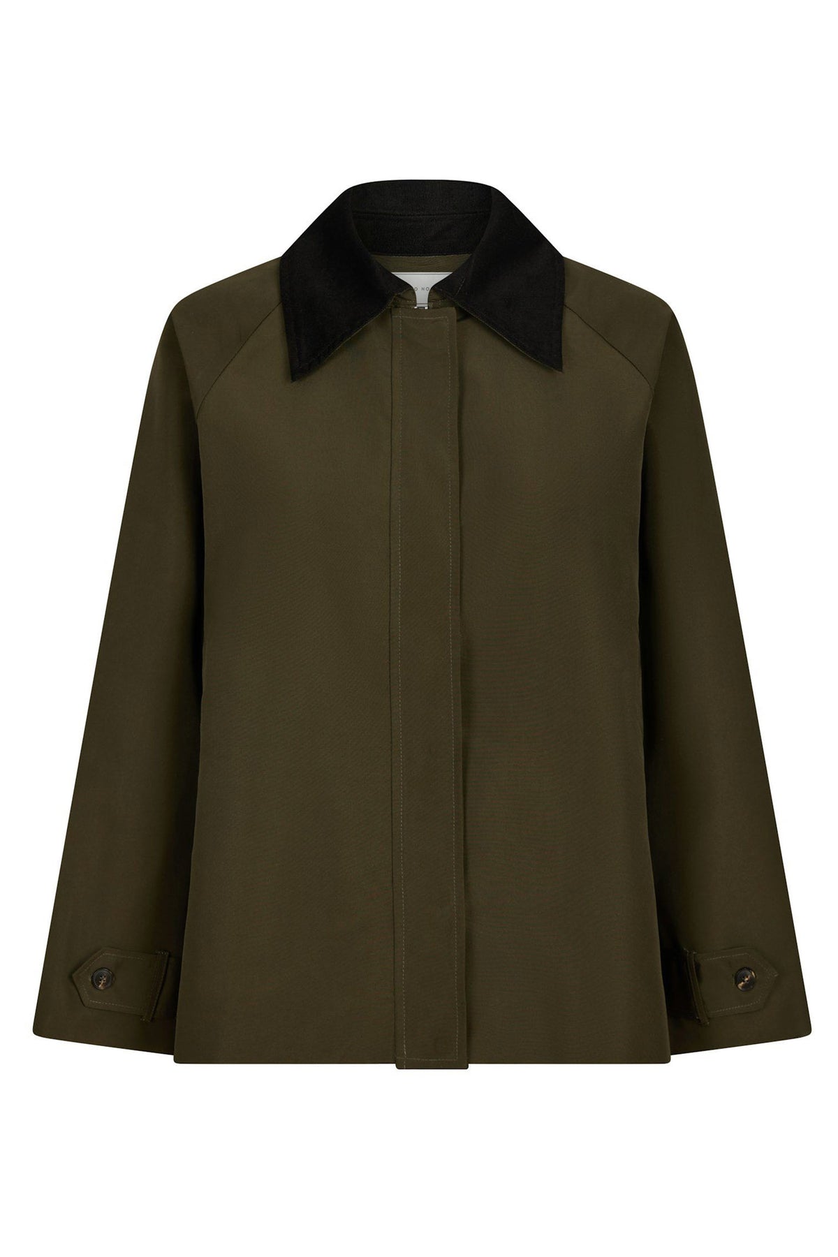 GABI CLEAN Dark green - 164226