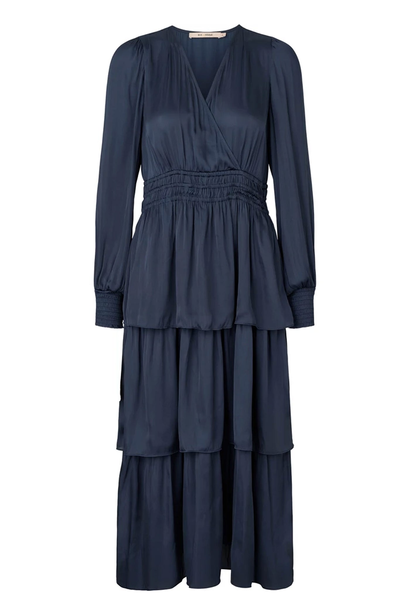 7140RDFAdaya dress 250 Midnight - RDF345