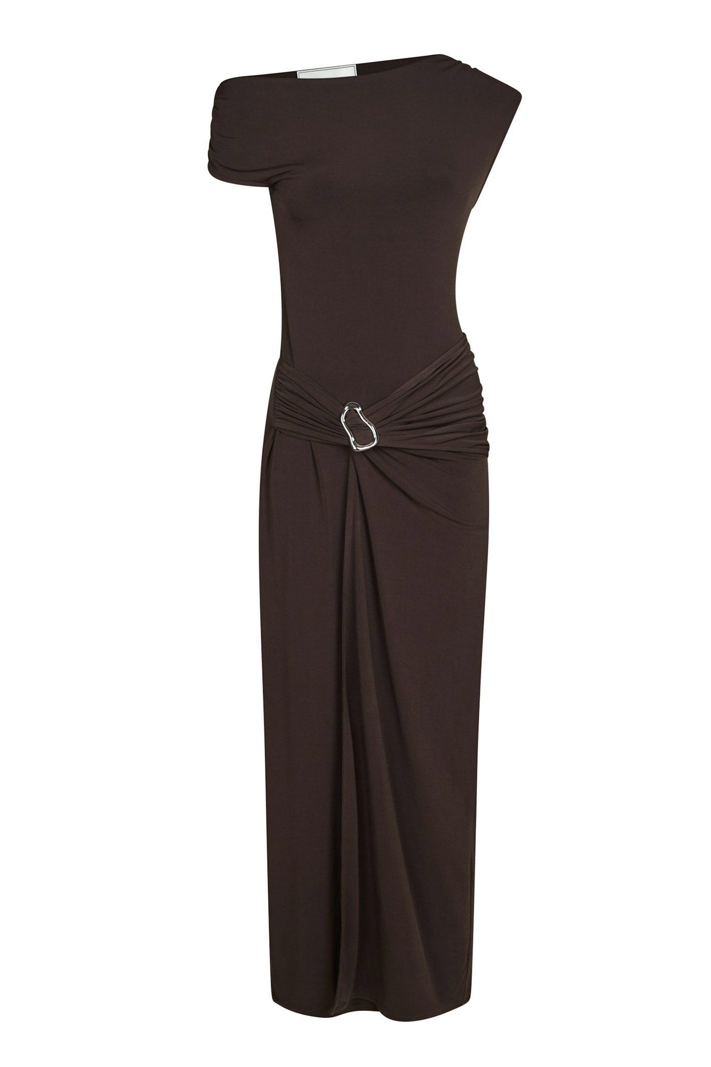 MINJA DRAPY Chocolate Brown - 165728