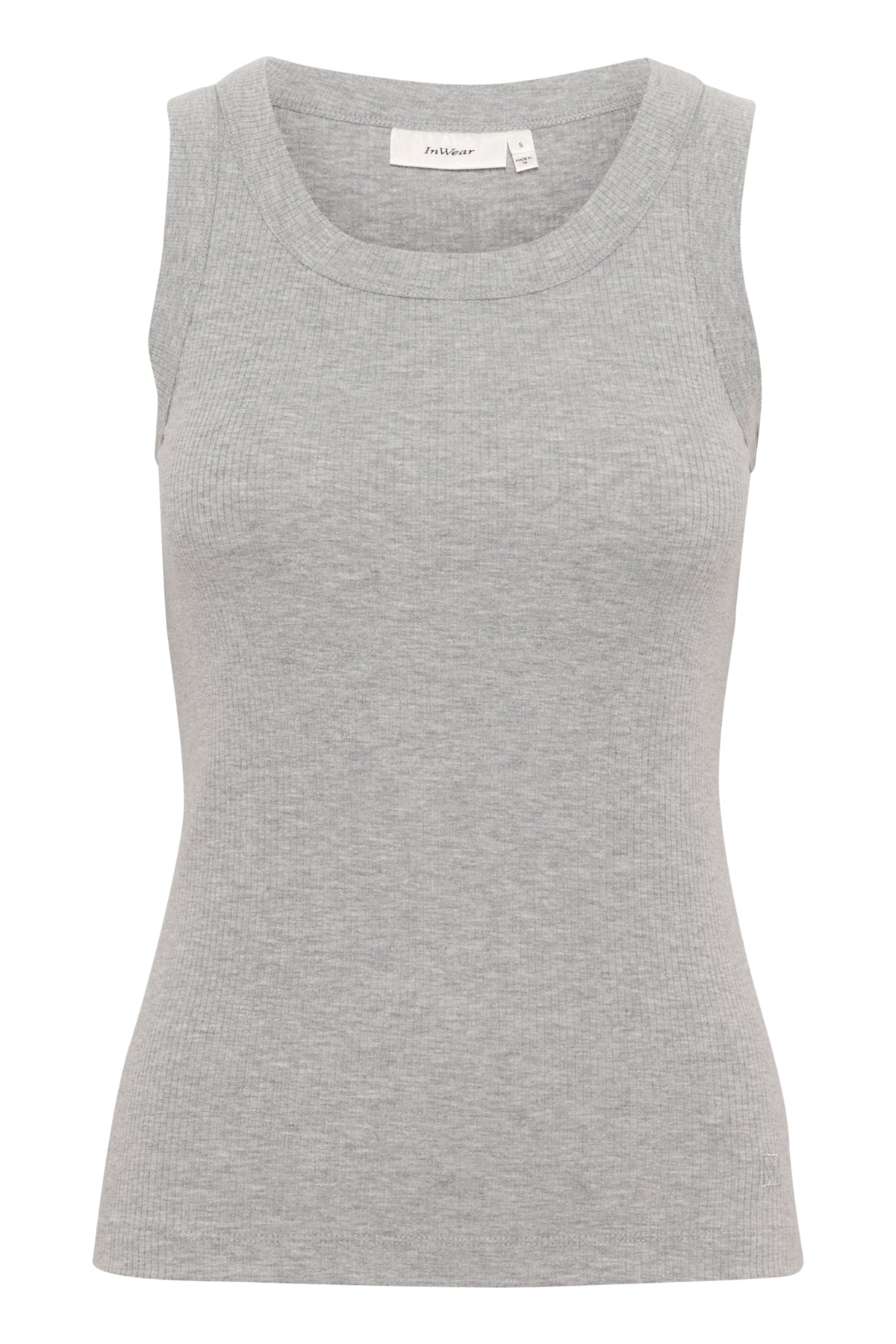 DagnaIW Melange Tank medium grey  melange - 30106863