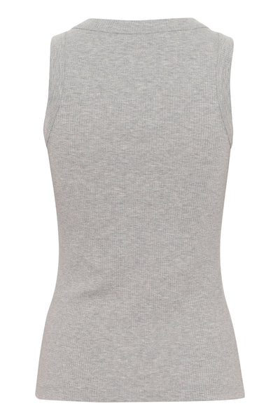 DagnaIW Melange Tank medium grey  melange - 30106863 Thumbnail