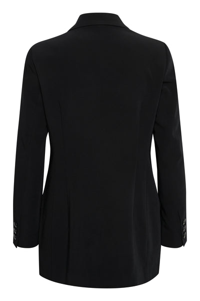 AdianIW Blazer Black - 30107854 Thumbnail