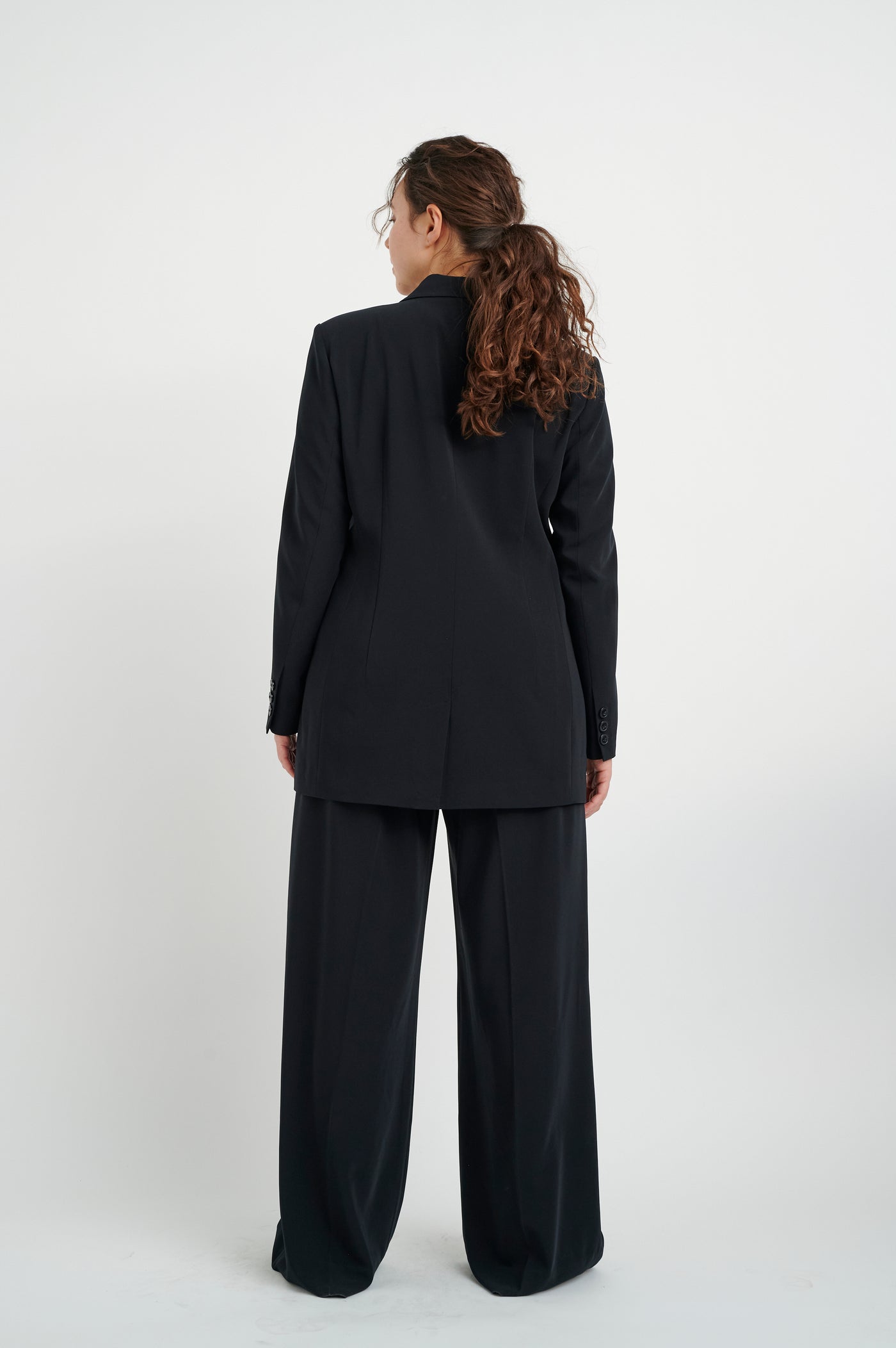 AdianIW Blazer Black - 30107854