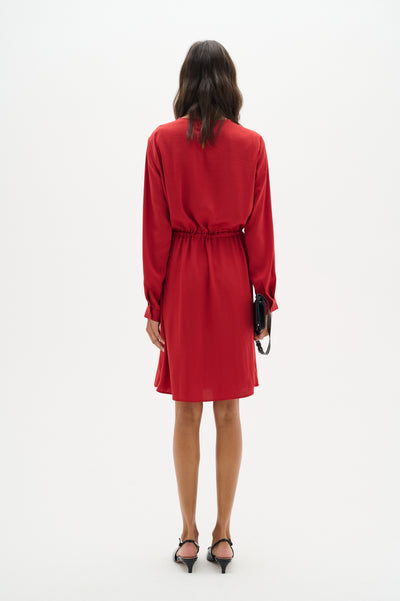 MatoIW Dress Rusty Red - 30109659 Thumbnail