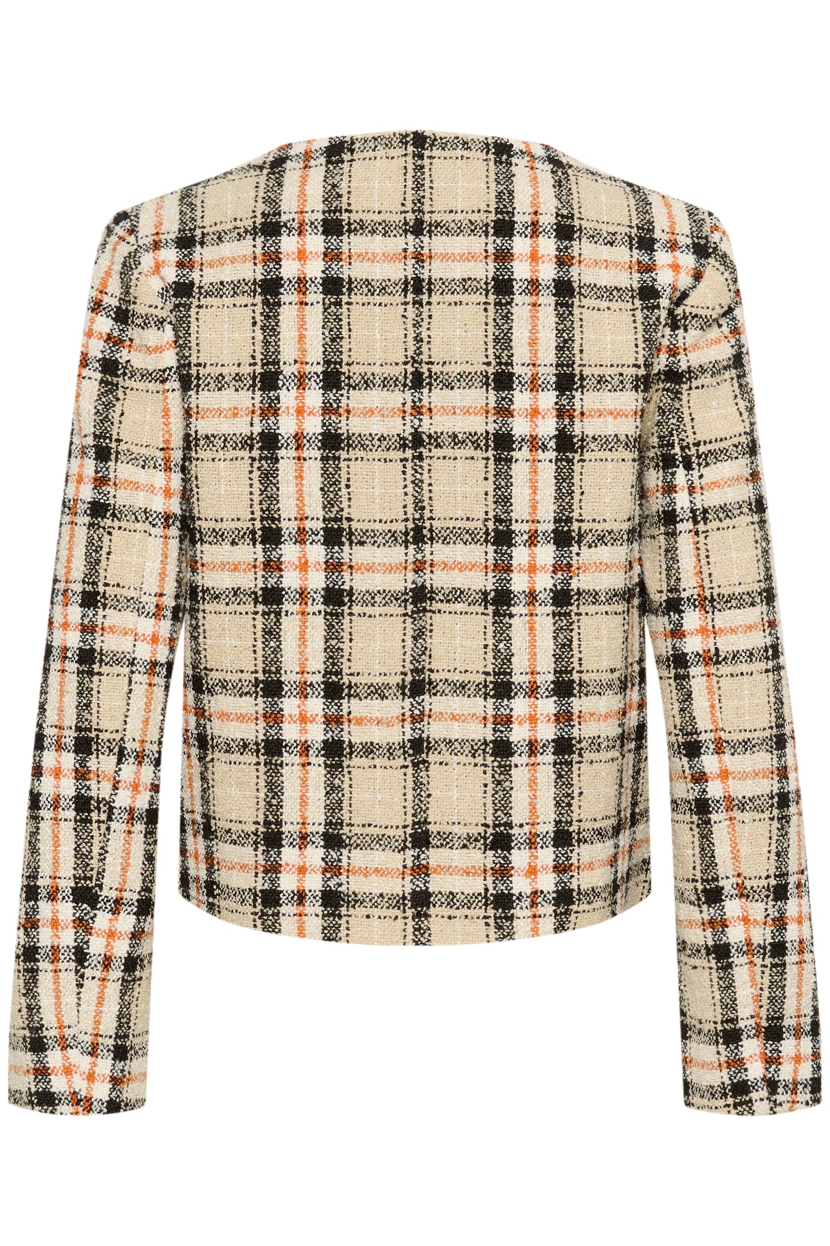KamieIW Jacket Vanilla - 30109722