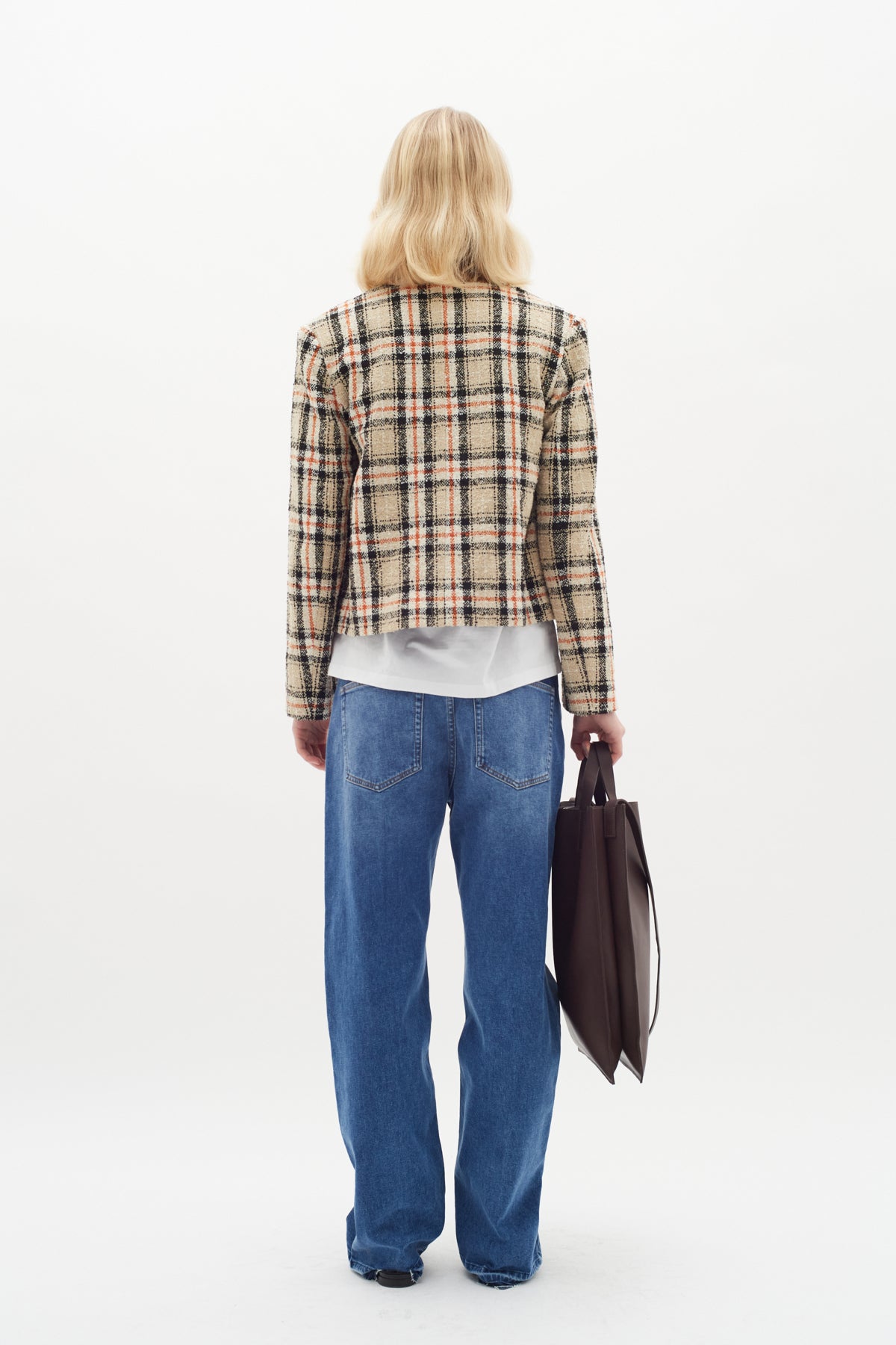 KamieIW Jacket Vanilla - 30109722