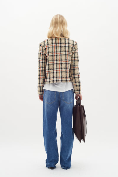 KamieIW Jacket Vanilla - 30109722 Thumbnail
