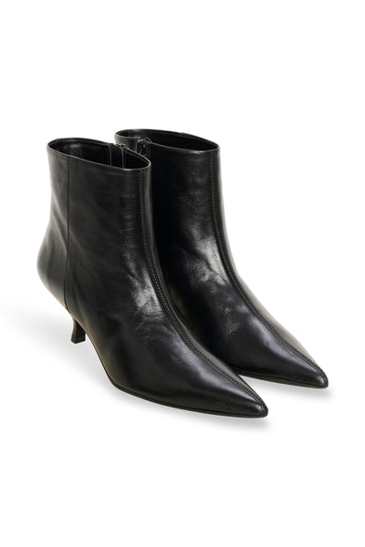 MulkiIW Ankel Boots Black - 30109768 Thumbnail