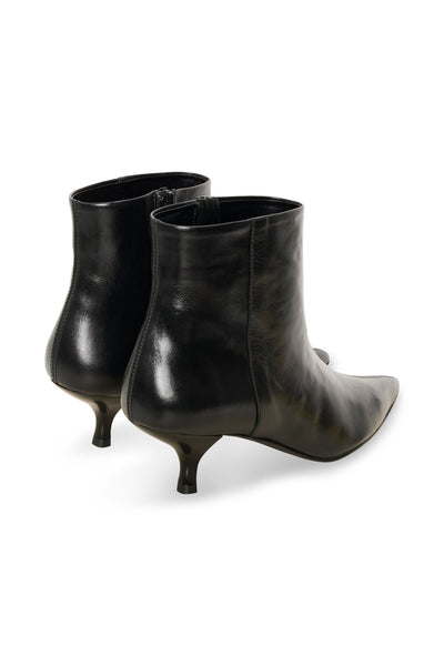 MulkiIW Ankel Boots Black - 30109768 Thumbnail