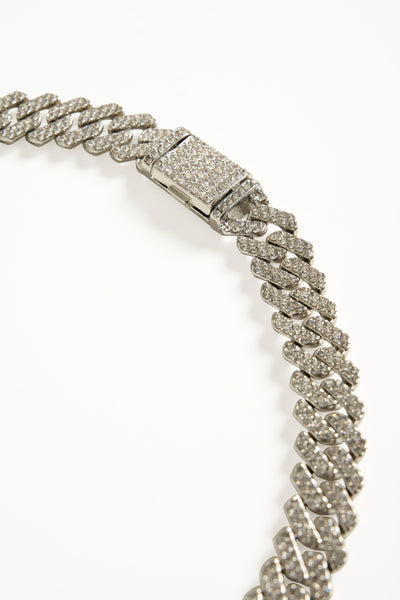 SevanIW Chain Necklace Silver - 30109873 Thumbnail
