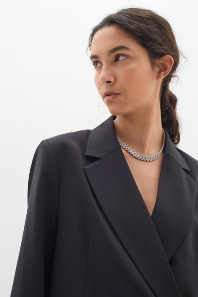 SevanIW Chain Necklace Silver - 30109873 Thumbnail