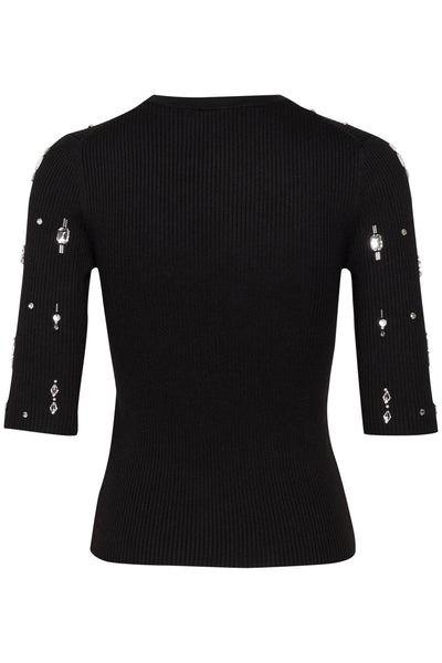 YaelleIW Top Black - 30110095 Thumbnail