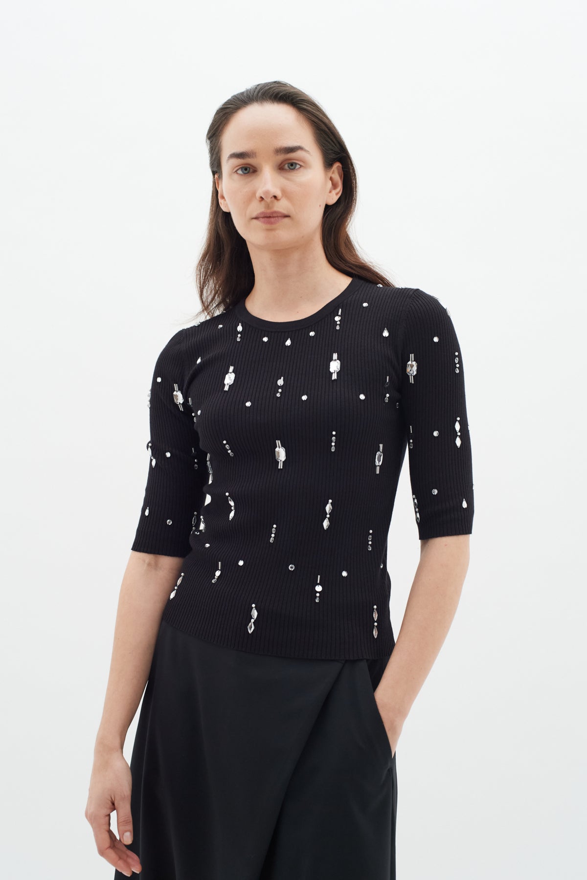 YaelleIW Top Black - 30110095