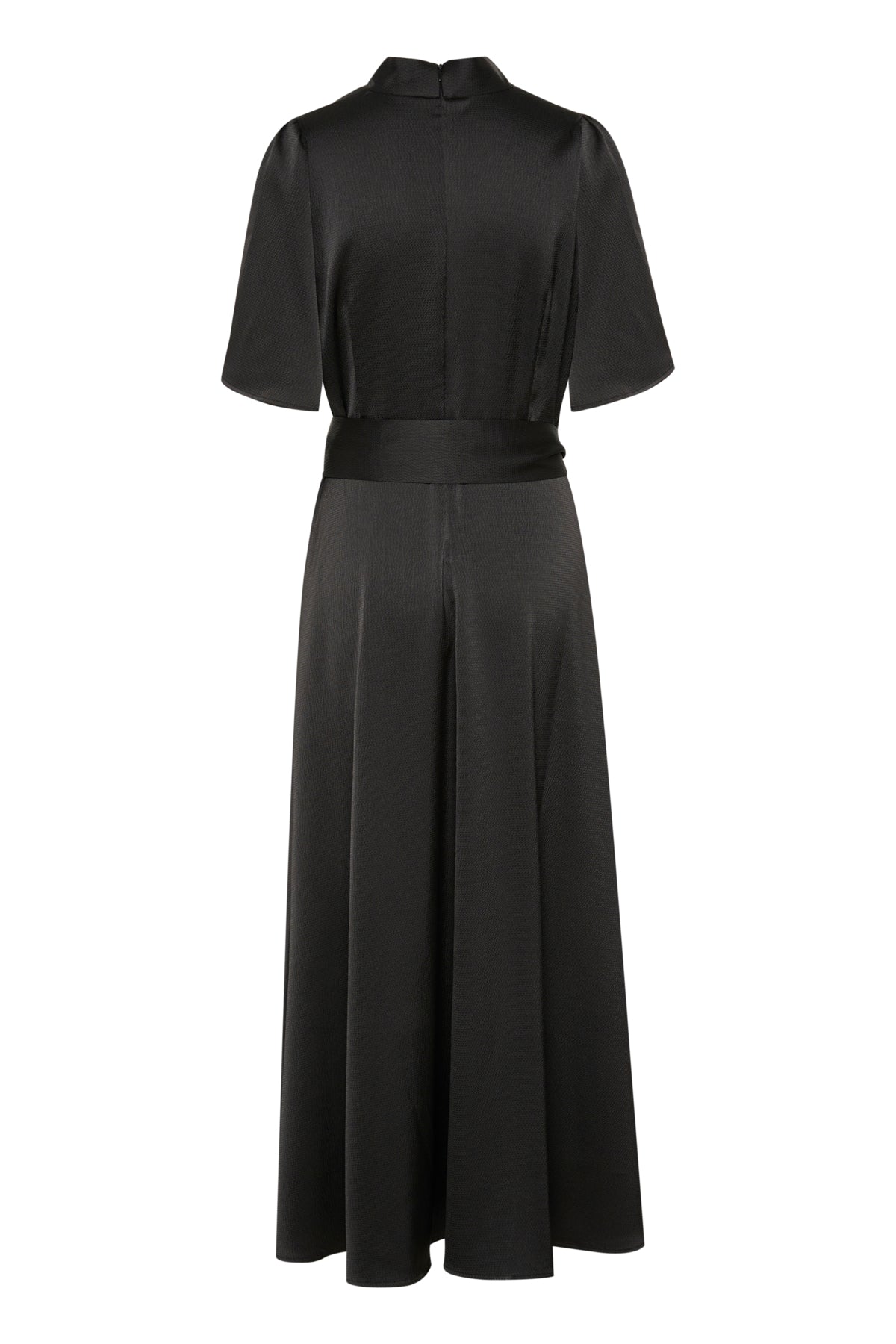 SendraIW Long Dres Black - 30110131