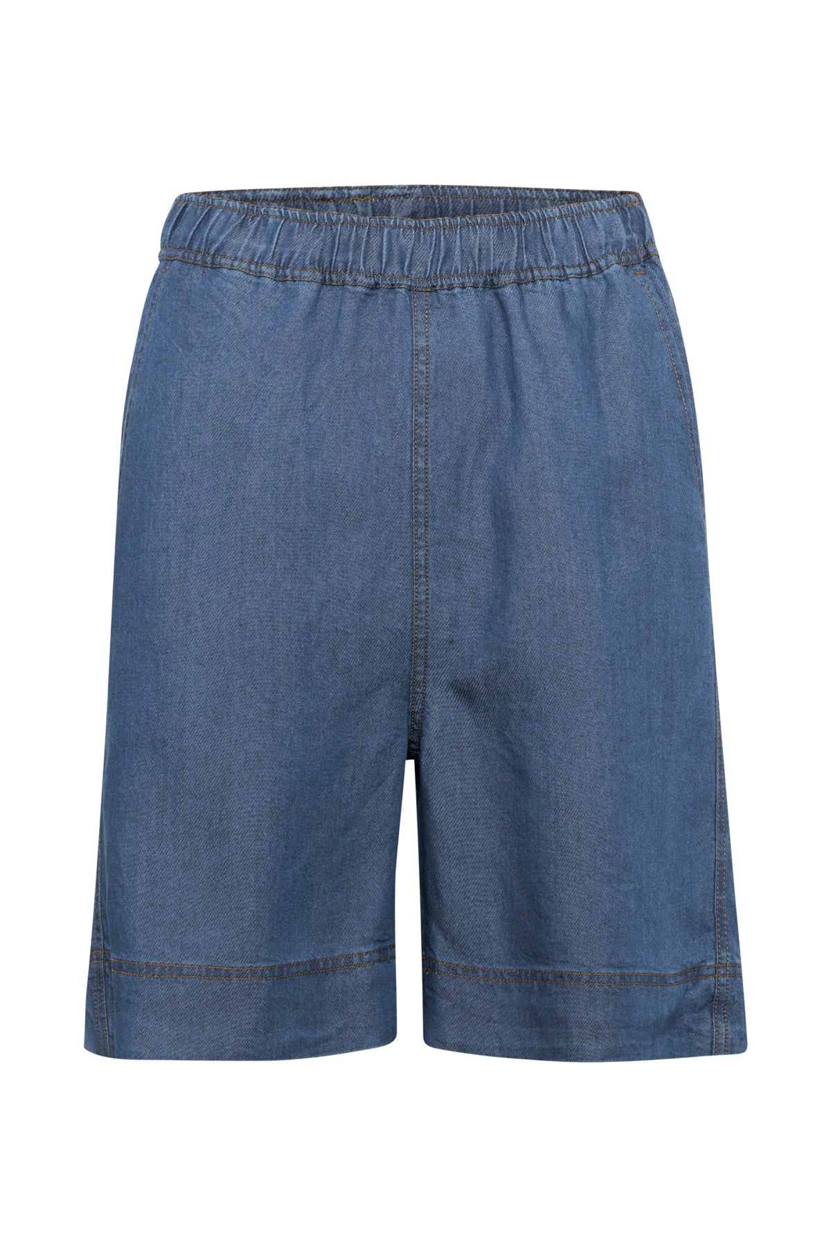 RachelIW Shorts Medium Blue - 30110312
