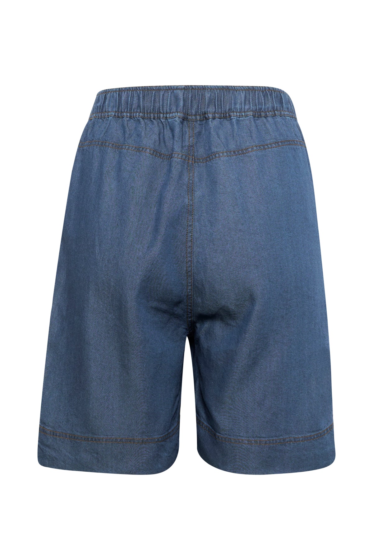 RachelIW Shorts Medium Blue - 30110312