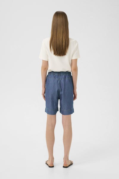 RachelIW Shorts Medium Blue - 30110312 Thumbnail