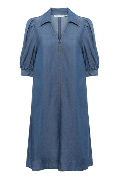 RachelIW Dress Medium Blue - 30110314 Thumbnail