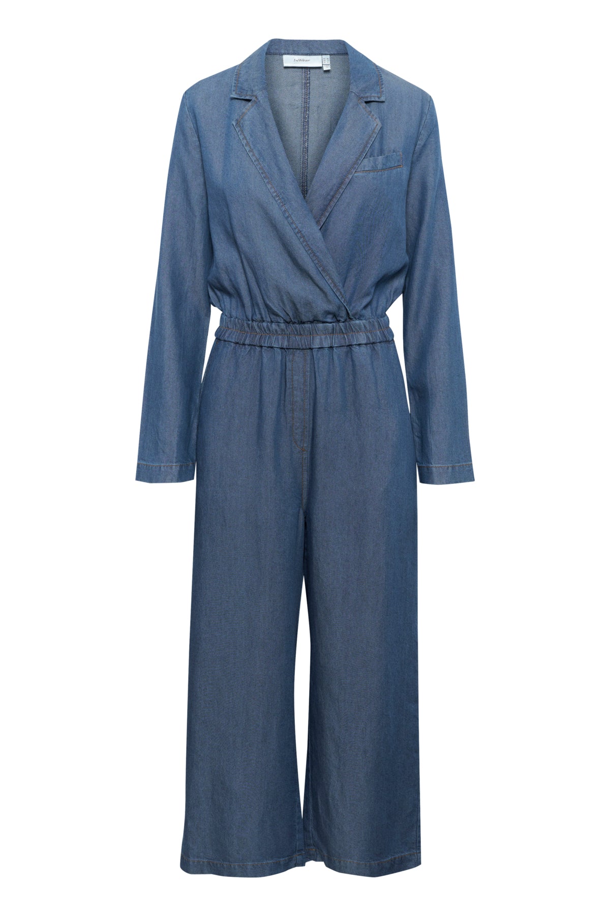 RachelIW Jumpsuit Medium Blue