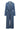 RachelIW Jumpsuit Medium Blue