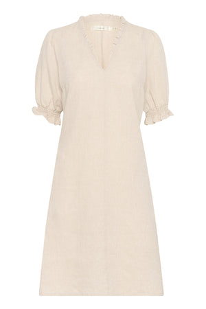 RigittaIW Dress Haze Melange