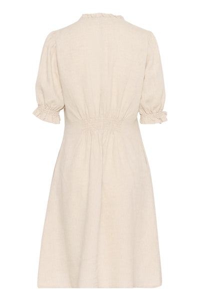 RigittaIW Dress Haze Melange Thumbnail