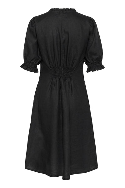 RigittaIW Dress Black Thumbnail