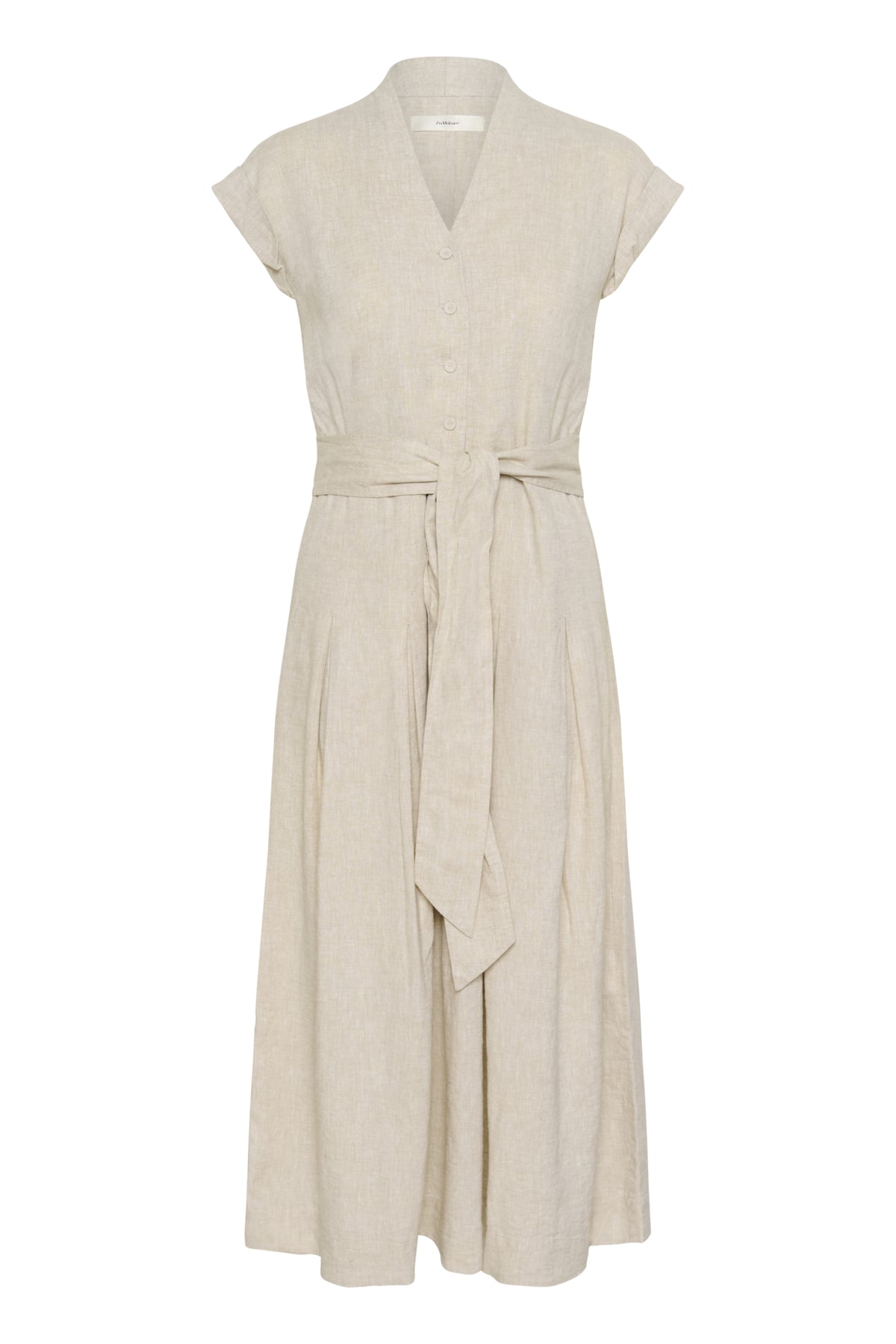 RimoneIW Dress Haze Melange