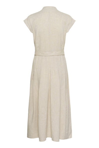 RimoneIW Dress Haze Melange Thumbnail
