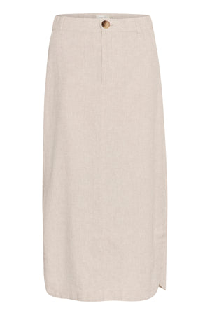 RimoneIW Skirt Haze Melange - 30110364