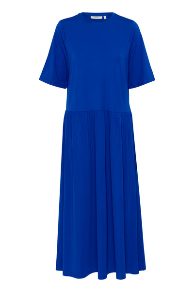 HivieraIW Long Dress Greek Blue Thumbnail