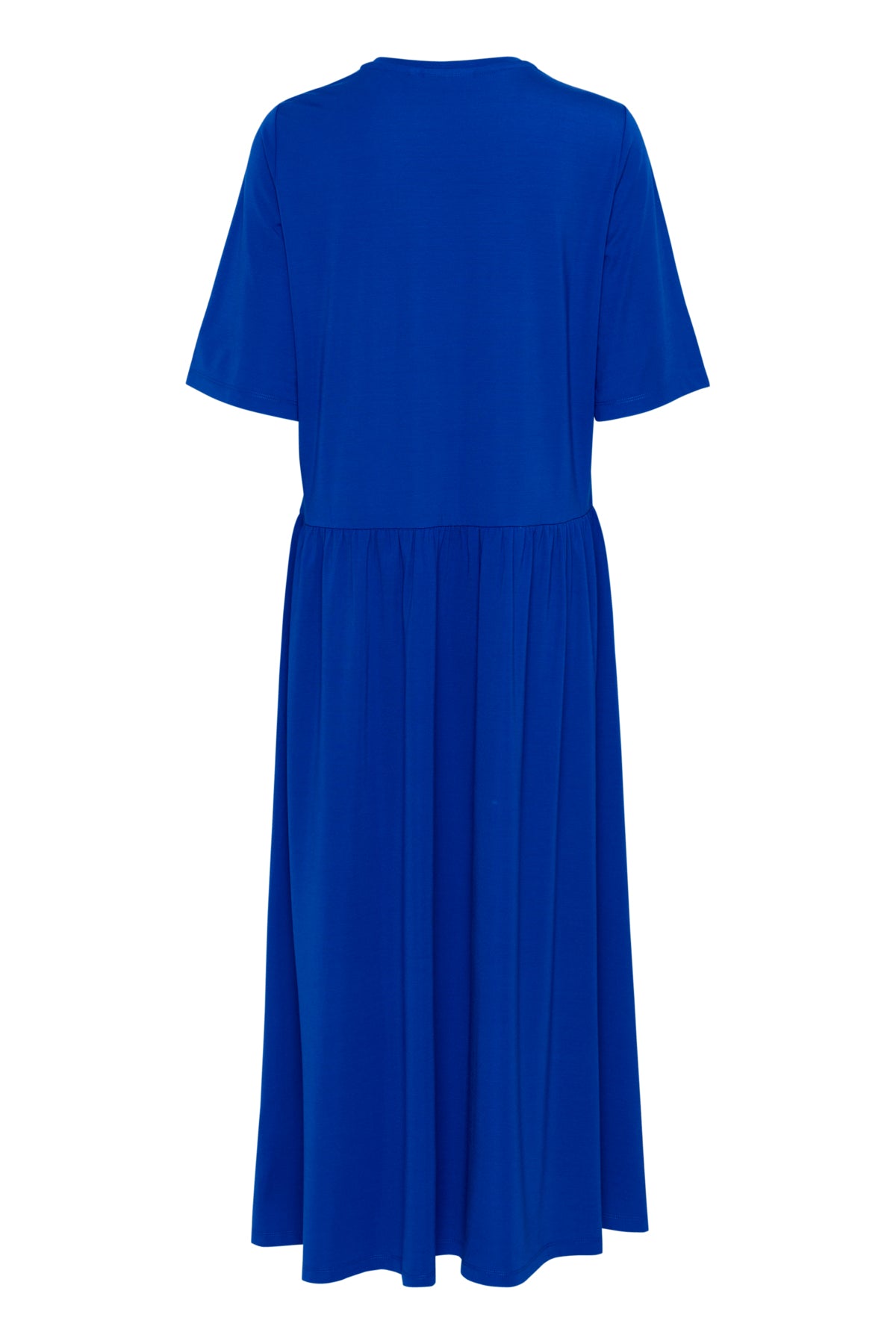 HivieraIW Long Dress Greek Blue