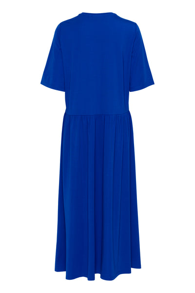 HivieraIW Long Dress Greek Blue Thumbnail