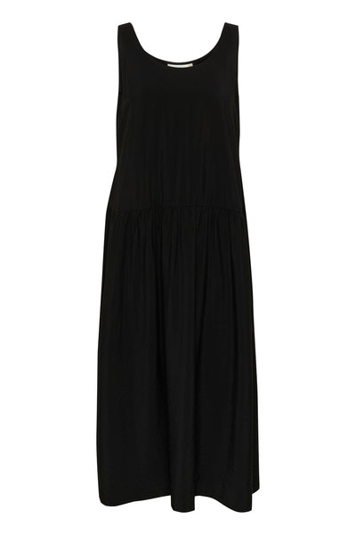 FayeIW Sleeveless Dress Black - 30110418 Thumbnail