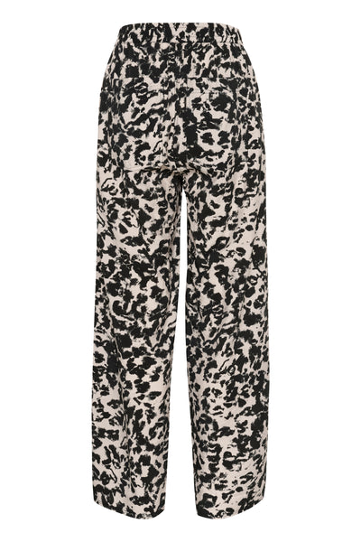 FayeIW Pant Artistic Shadow Black Thumbnail