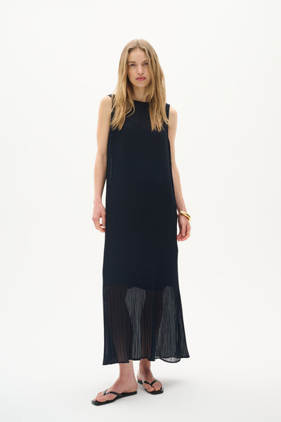 FinleyIW Dress Marine Blue Thumbnail