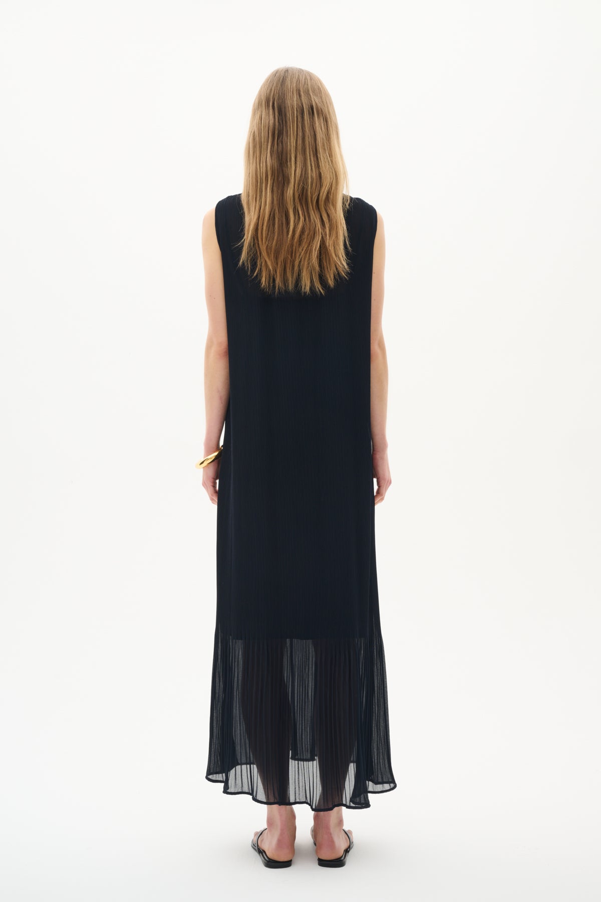 FinleyIW Dress Marine Blue