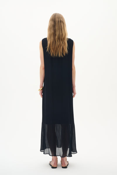 FinleyIW Dress Marine Blue Thumbnail