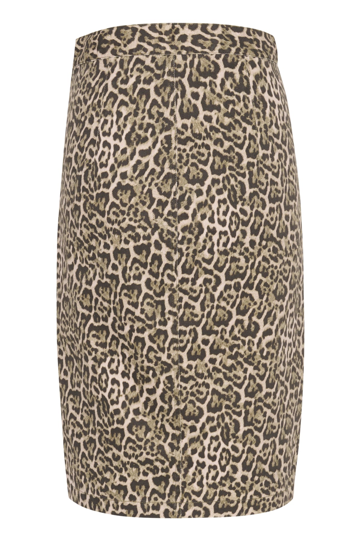 RiverIW Skirt Classic Leopard