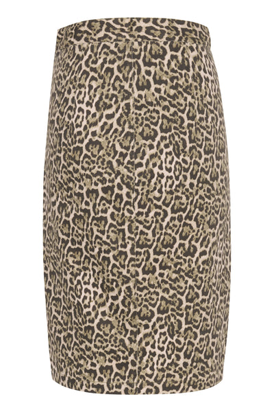 RiverIW Skirt Classic Leopard Thumbnail