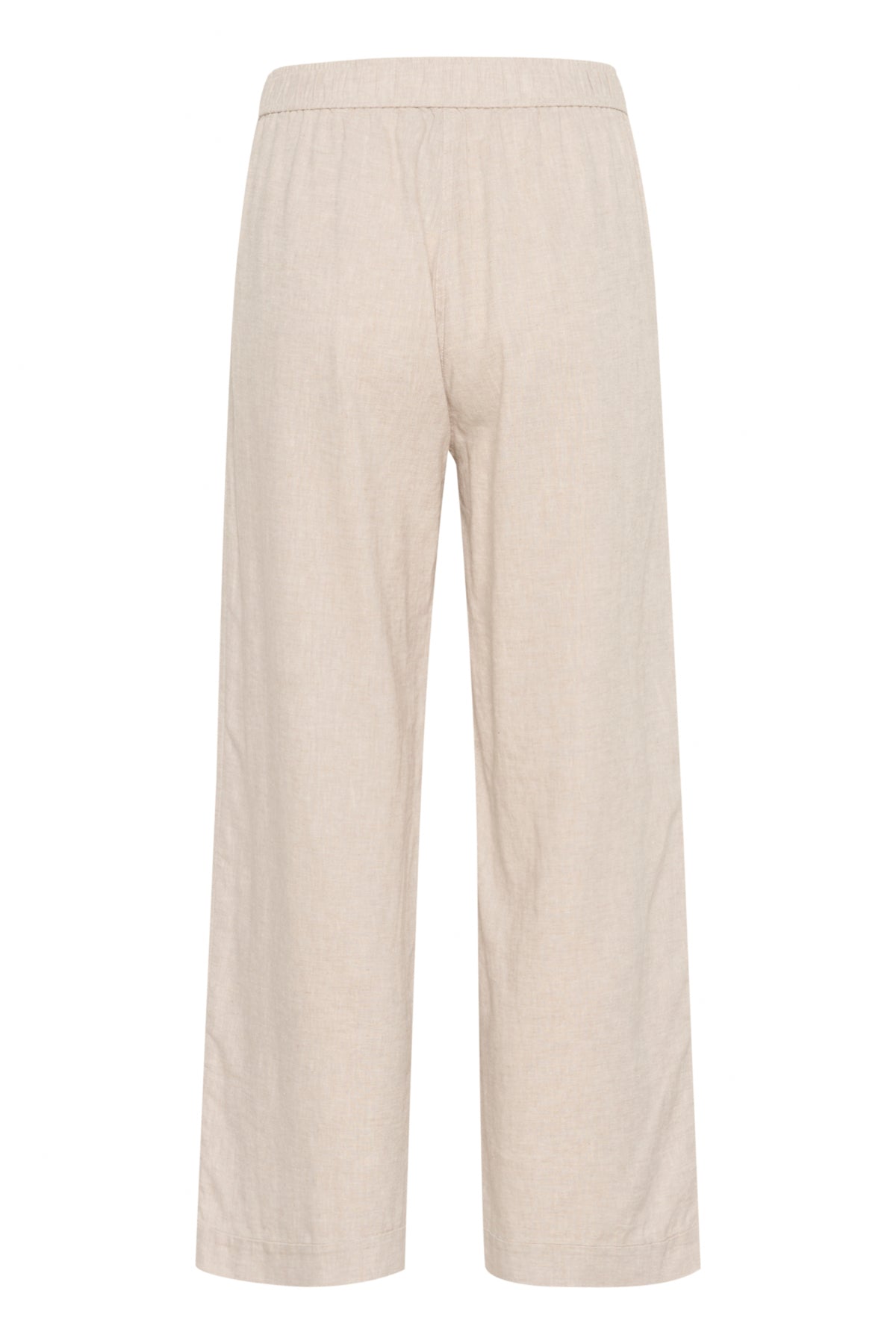RimoneIW Driza Culotte Pants Haze Melange - 30110459