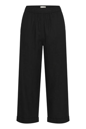 RimoneIW Driza Culotte Pants Black - 30110459