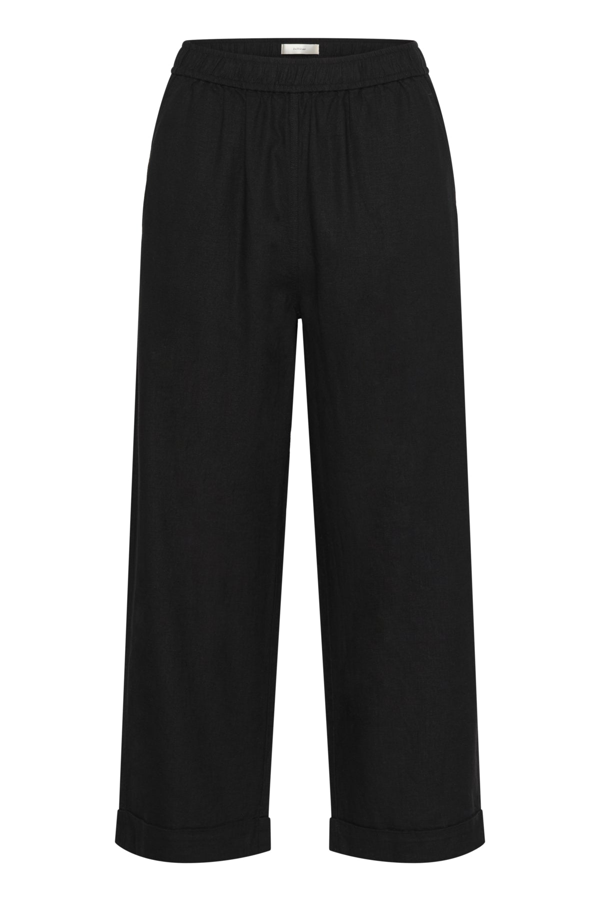 RimoneIW Driza Culotte Pants Black - 30110459